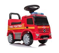 Sport One Fire Mercedez Ride On Red Kids