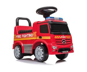Sport One Fire Mercedez Ride On