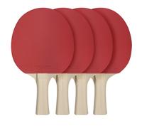 Cornilleau Bat and Ball Quattro Sport Gatien Set