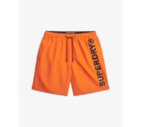 Superdry Sport Graphic 17" Swimshort Men - XL