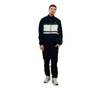 Sport Printed Tracksuit - male - Lacoste - Training - Blue - L - Sport L