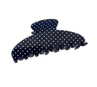 Sport-Proof Hair Clamp with Textured Teeth Secure Hold Slip-Resistant for Travel Quick Styling Comfort Sustainable Hair Accessory