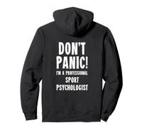 Sport Psychologist Pullover Hoodie