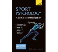 Sport Psychology: A Complete Introduction
