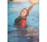 Sport Psychology: An Introduction