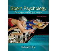 Sport Psychology: Concepts and Applications (B&B PHYSICAL EDUCATION)
