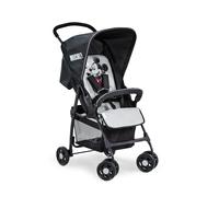 Sport Pushchair - Mickey Stars black