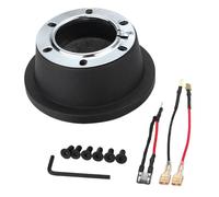 Sport Racing Car Steering Wheel Short Hub Adapter Kit for 3 Focus Fiesta