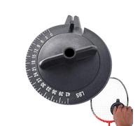 Sport Racket String Tension Tester,Sport Racket String Tension Meter Handheld | Men Women Ball Players Accurate Measurement Gauge for Squash, Tennis