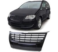 Sport Radiator Grill without Emblem Black Suitable for VW Touran 1T 06-10