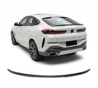 Sport Rear Trunk Spoiler Carbon-Look For BMW X6 (G06) 2019-Present