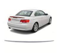 Sport Rear Trunk Spoiler Lip Fit for BMW 3 Series E93 2006-2013 ABS