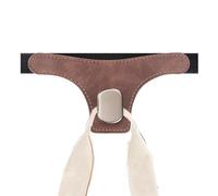Sport Seat Hook - Car Headrest Hook, Shopping Bag, Car Headrest Hook, PU Leather Seat Back Hook Hanger, Strong Carrying Vehicle Storage Tool for Coat Storage, R