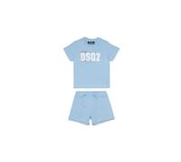 Sport Sets - unisex - Dsquared2 - Kids Sport Sets - Blue - 9 M - Kids 9 M