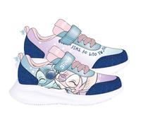 Sport Shoe Lightweight Eva Sole Stitch BLUE - T032 | FEMALE CERDà