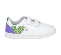 Sport Shoe PVC Sole Avengers Hulk White - T029 | Child CERDà
