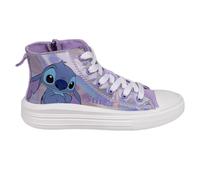 Sport Shoe Pvc Sole Bota Stitch LILLA - T032 | Female CERDà