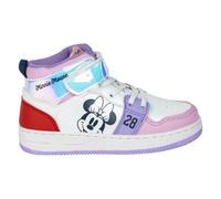 Sport Shoe PVC Sole Minnie PINK - T034 | GIRL CERDà