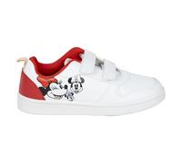 Sport Shoe PVC Sole Minnie WHITE - T031 | GIRL CERDà