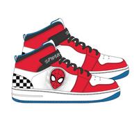Sport Shoe PVC Sole Spider-Man RED - T035 | CHILD CERDà