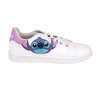 Sport Shoe PVC Sole WHITE - T033 | UNISEX CERDà