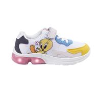 Sport Shoe PVC Sole with Looney Tunes Tweety MULTICOLORED T030 GIRL
