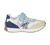 Sport Shoe Tpr Sole Stitch BLUE - T037 | GIRL CERDà