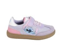 Cerda Stitch Sporty Tpr Sole Trainers Purple EU 35 Girl