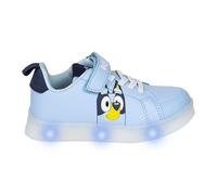 Sport Shoe TPR Sole With Lights Bluey LIGHT BLUE - T029 | UNISEX CERDà
