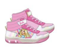 Sport Shoe with PVC Sole with Barbie Lights Fuchsia - T033 | Female Cerdà