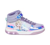 Sport Shoe with PVC Sole with Frozen Lights Lilac - T030 | Female Cerdà
