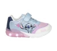 Sport Shoe with Tpr Sole with Stitch Lights BLUE - T034 | FEMALE CERDà