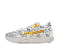 Puma Women's Stewie 4 Harry Potter Basketball Trainers 7 (40.5) White