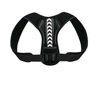 Sport Shoulder Corrector Belt Upper Back Neck Brace Clavicle Spine Support Reshape Your Body Home Office Gym School th and Relaxation