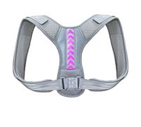 Sport Shoulder Corrector Belt Upper Back Neck Brace Clavicle Spine Support Reshape Your Body Home Office Gym School th and Relaxation