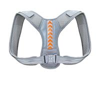 Sport Shoulder Corrector Belt Upper Back Neck Brace Clavicle Spine Support Reshape Your Body Home Office Gym School th and Relaxation