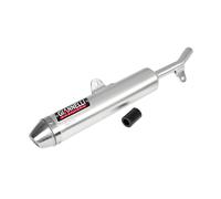 Sport silencer aluminum oval Giannelli for Yamaha DT 125 R / DTR 125 Type: DE03