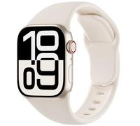 Sport Silicone Compatible with Apple Watch Strap 41 mm 40 mm 38 mm 46 mm 45 mm 44 mm 42 mm 49 mm Women Men Soft Replacement Straps for iWatch Series 10 9 8 7 6 5 4 3 2 1 SE Ultra, 42/44/45/46/49mm