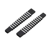 Sport Silicone Eyewears Nose Grips Anti Slip Design Lightweight for Active Movements Multi Color Silicone Nose Grips