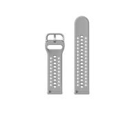 Sport Silicone Strap - 20/22MM - Grey - 22MM