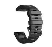 Sport Silicone Watch Band Wrist Strap for Fenix 7 7X 6 6X Pro 5X 5 Plus 3HR 935 22mm 26mm EasyFit Quick Release Wristband