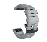Sport Silicone Watch Band Wrist Strap for Fenix 7 7X 6 6X Pro 5X 5 Plus 3HR 935 22mm 26mm EasyFit Quick Release Wristband