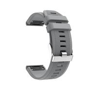 Sport Silicone Watchband Wrist strap for Fenix 6X 6 6S Pro 5X 5 5S Plus 3 3HR 20 22 26mm EasyFit Quick Release wirst band