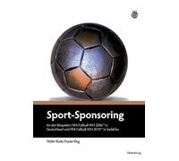 Sport-Sponsoring by Ruda, Walter New 9783486591194 Fast Free Shipping<-