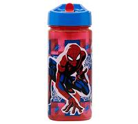 SPORT SQUARE BOTTLE 530 ML | SPIDERMAN ARACHNID GRID