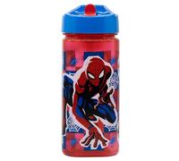 SPORT SQUARE BOTTLE 530 ML | SPIDERMAN ARACHNID GRID