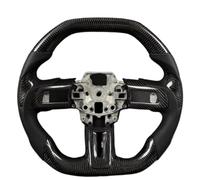 sport steering wheel Compatible With For Mustang 2015 2016 2017 Car Steering Wheel Set Assembly Interior Parts Sport Racing Customizable(B)