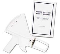 Sport Supply Group 6575XXXX Creative Health Slim Guide Skinfold Caliper