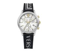 Sport Tech Chronograph - female - Versace - Watches - Black - ONE SIZE - Accessories ONE SIZE