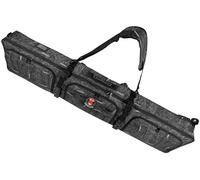 Sport Tent Padded Snowboard Bag with Wheels Travel Bag for Skis Single Snowboard and Snowboard Boots